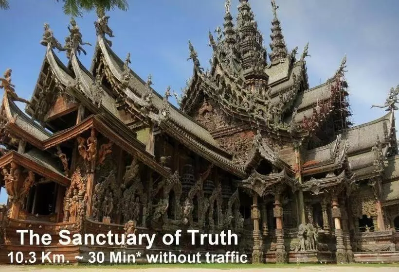 Fotos del hotel T5 Suites @ Pattaya:  23