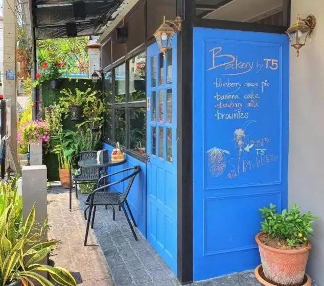 Fotos del hotel T5 Suites @ Pattaya:  21