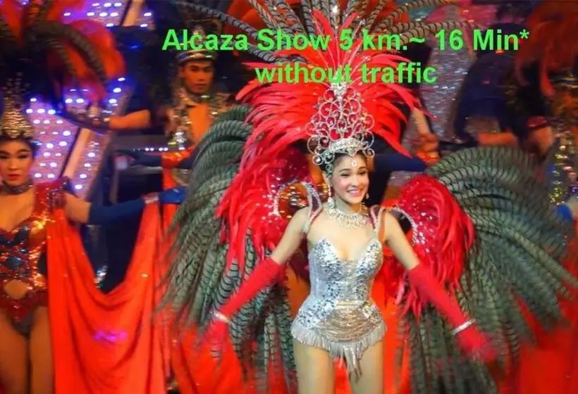 Fotos del hotel T5 Suites @ Pattaya:  7