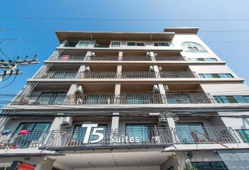 T5 Suites @ Pattaya