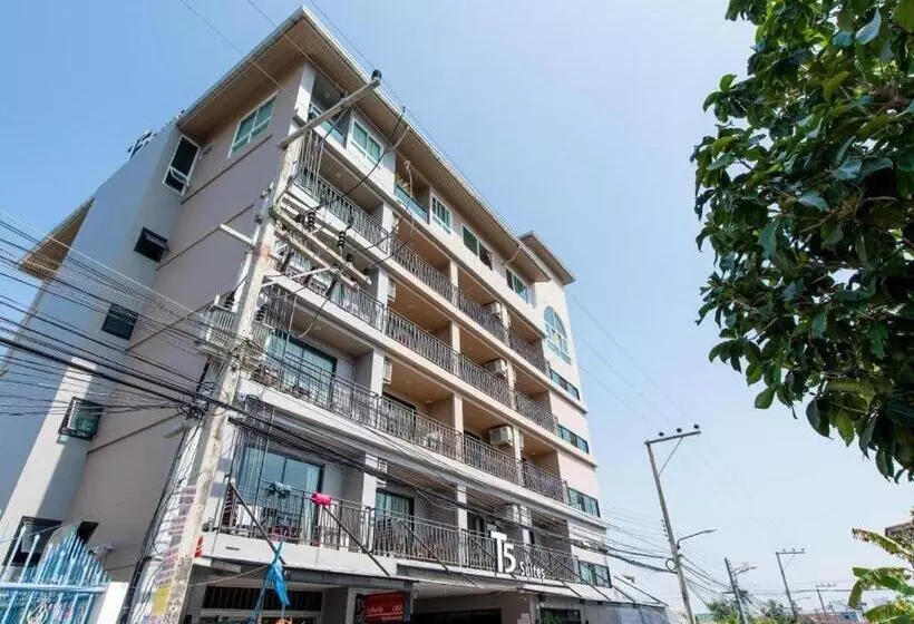 Fotos del hotel T5 Suites @ Pattaya:  24
