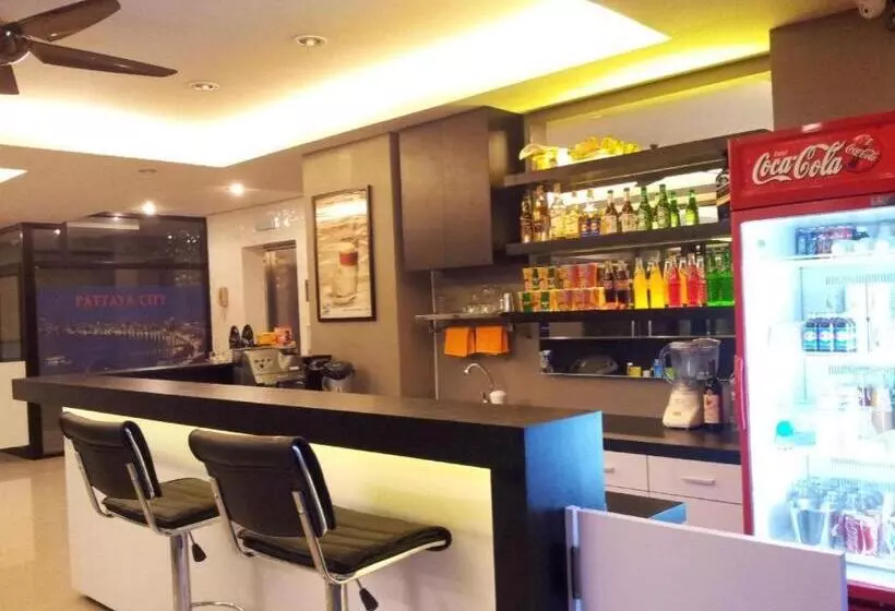 Fotos del hotel T5 Suites @ Pattaya:  12