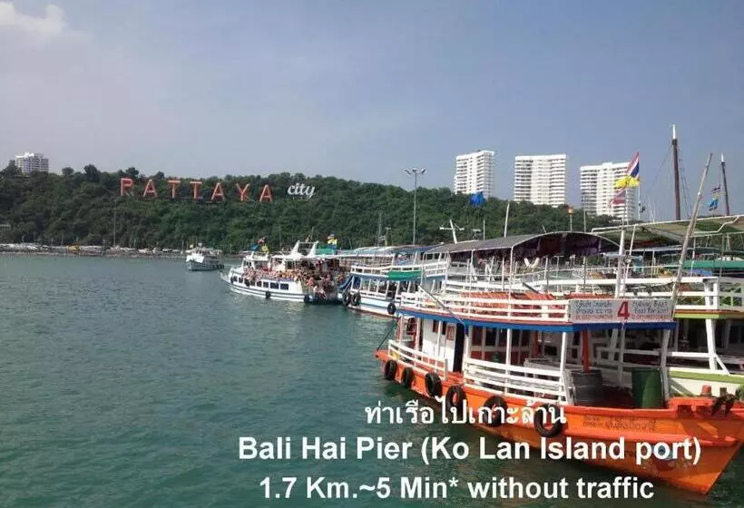 Fotos del hotel T5 Suites @ Pattaya:  19