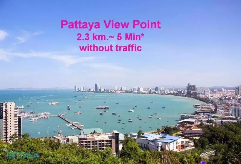 Fotos del hotel T5 Suites @ Pattaya:  8