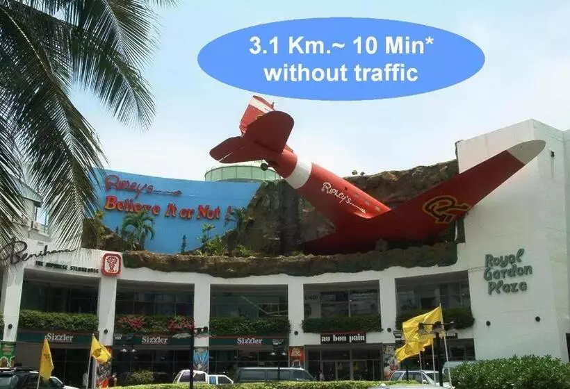 Fotos del hotel T5 Suites @ Pattaya:  22