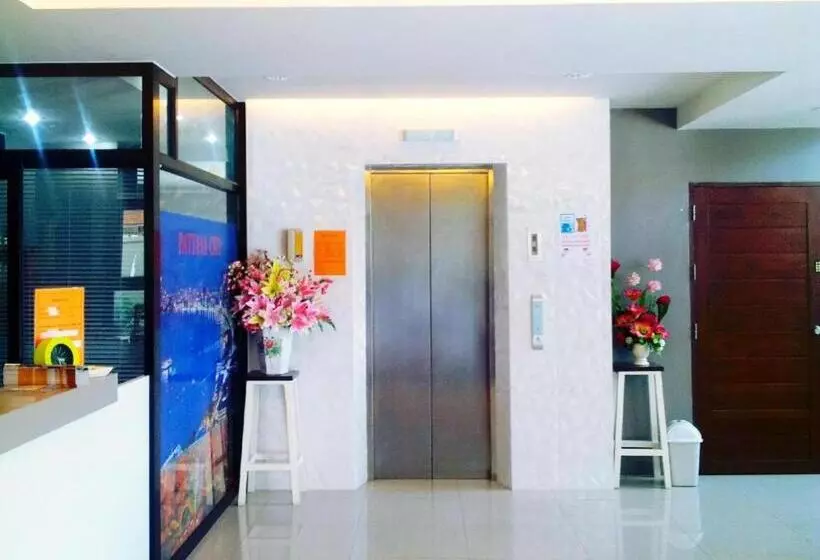 Fotos del hotel T5 Suites @ Pattaya:  10