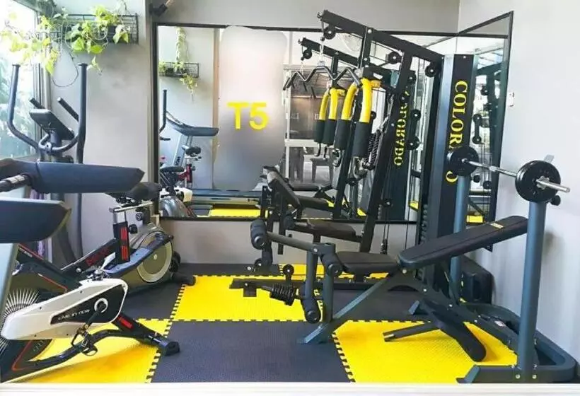 Fotos del hotel T5 Suites @ Pattaya:  3