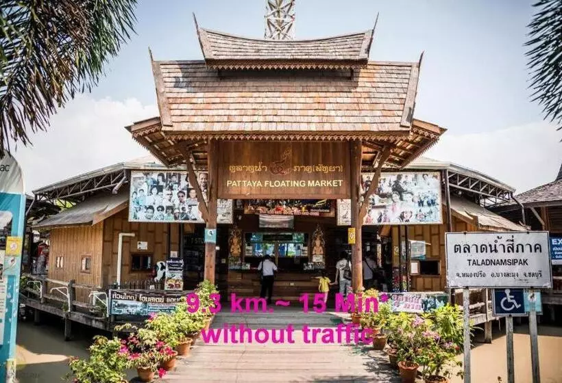 Fotos del hotel T5 Suites @ Pattaya:  16