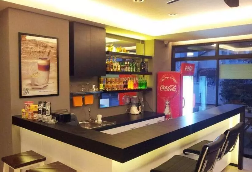 Fotos del hotel T5 Suites @ Pattaya:  5