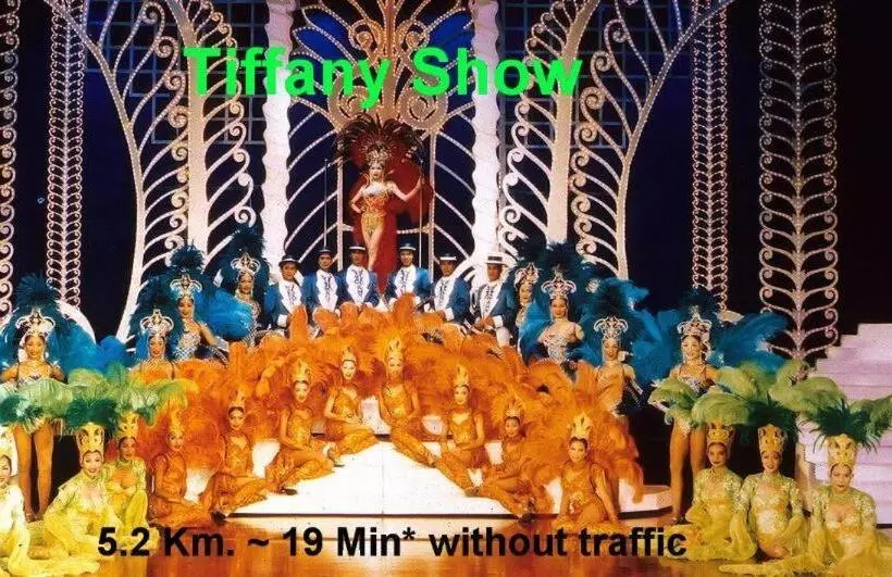 Fotos del hotel T5 Suites @ Pattaya:  18