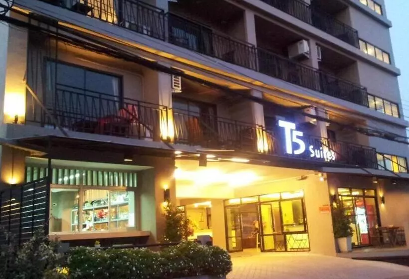 Fotos del hotel T5 Suites @ Pattaya:  20