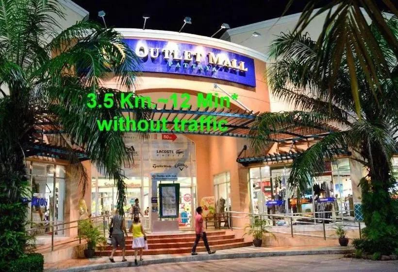 Fotos del hotel T5 Suites @ Pattaya:  25