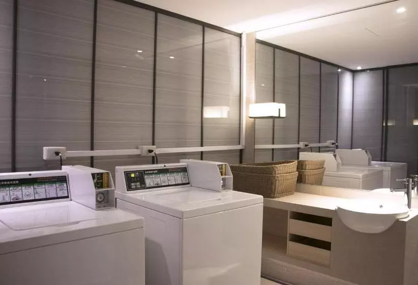 Fotos del hotel Cozzi Zhongshan Kaohsiung:  24