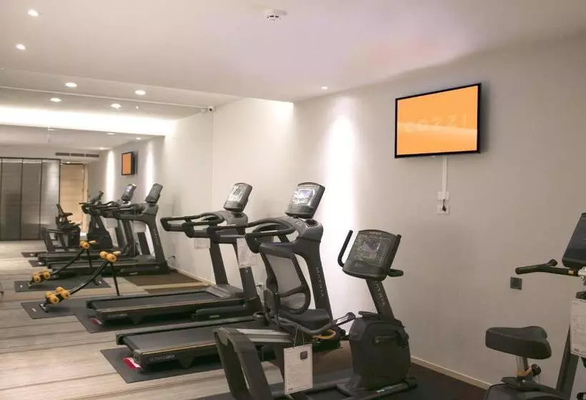 Fotos del hotel Cozzi Zhongshan Kaohsiung:  4