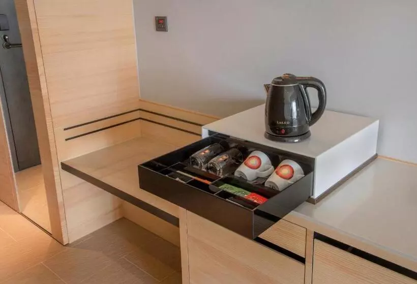 Fotos del hotel Cozzi Zhongshan Kaohsiung:  12