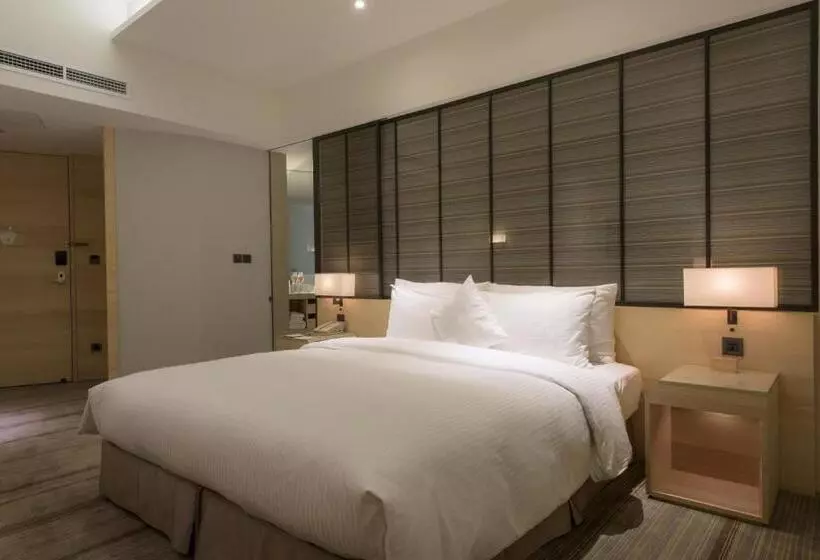 Fotos del hotel Cozzi Zhongshan Kaohsiung:  14