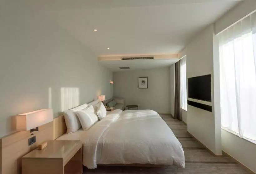 Fotos del hotel Cozzi Zhongshan Kaohsiung:  22