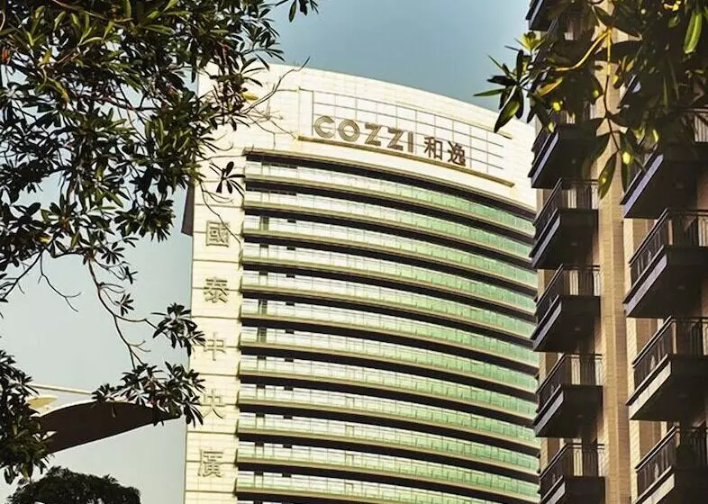 Cozzi Zhongshan Kaohsiung