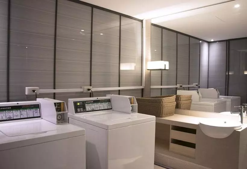 Fotos del hotel Cozzi Zhongshan Kaohsiung:  23