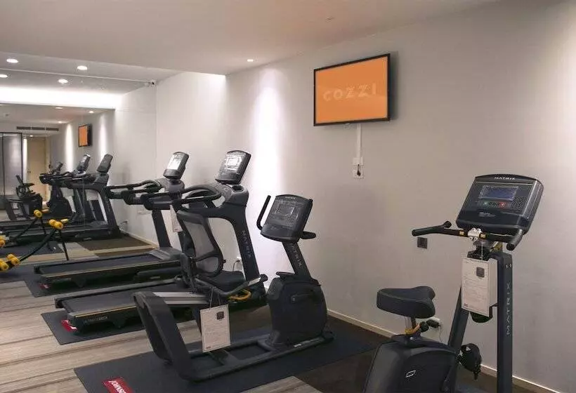 Fotos del hotel Cozzi Zhongshan Kaohsiung:  15