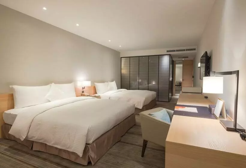 Fotos del hotel Cozzi Zhongshan Kaohsiung:  19