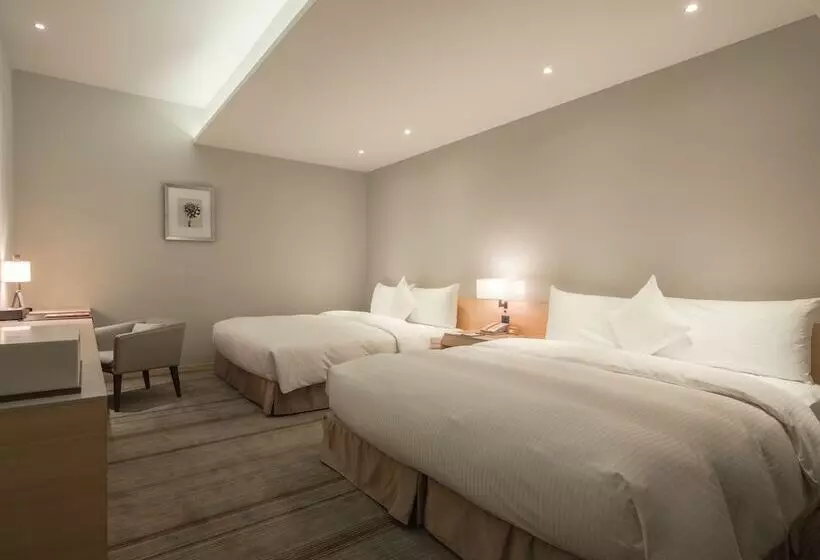 Fotos del hotel Cozzi Zhongshan Kaohsiung:  10