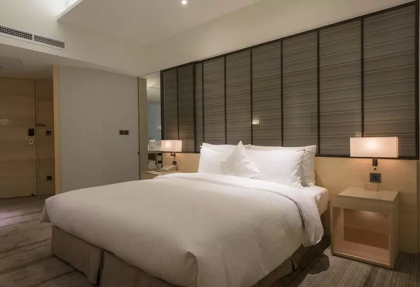 Fotos del hotel Cozzi Zhongshan Kaohsiung:  21