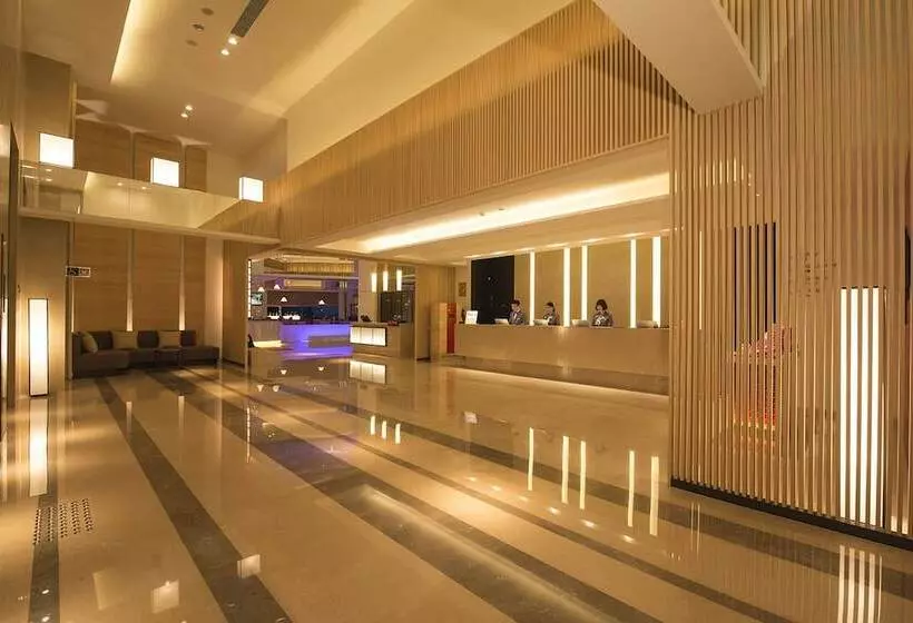 Fotos del hotel Cozzi Zhongshan Kaohsiung:  3