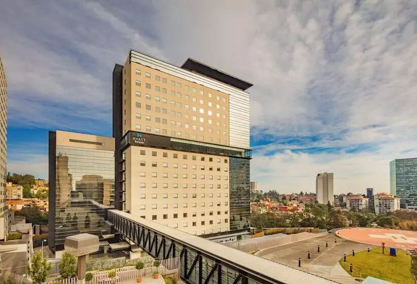 Fotos del hotel Hyatt House Mexico City Santa Fe:  8