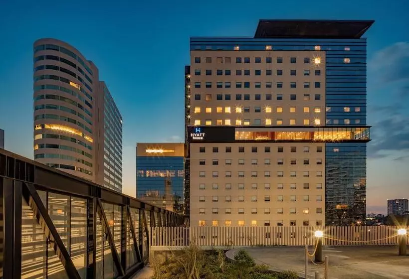 Fotos del hotel Hyatt House Mexico City Santa Fe:  9