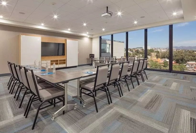 Fotos del hotel Hyatt House Mexico City Santa Fe:  5