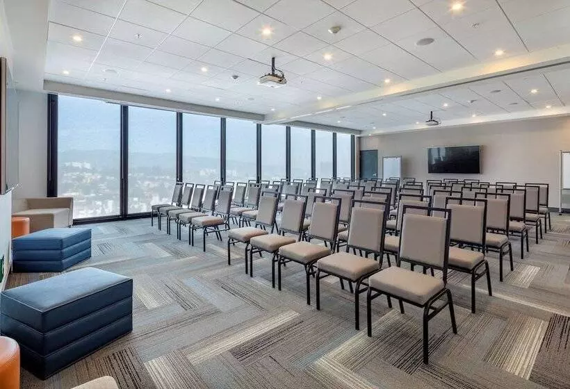 Fotos del hotel Hyatt House Mexico City Santa Fe:  12