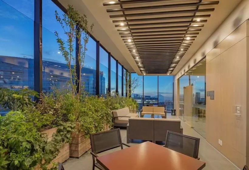 Fotos del hotel Hyatt House Mexico City Santa Fe:  6