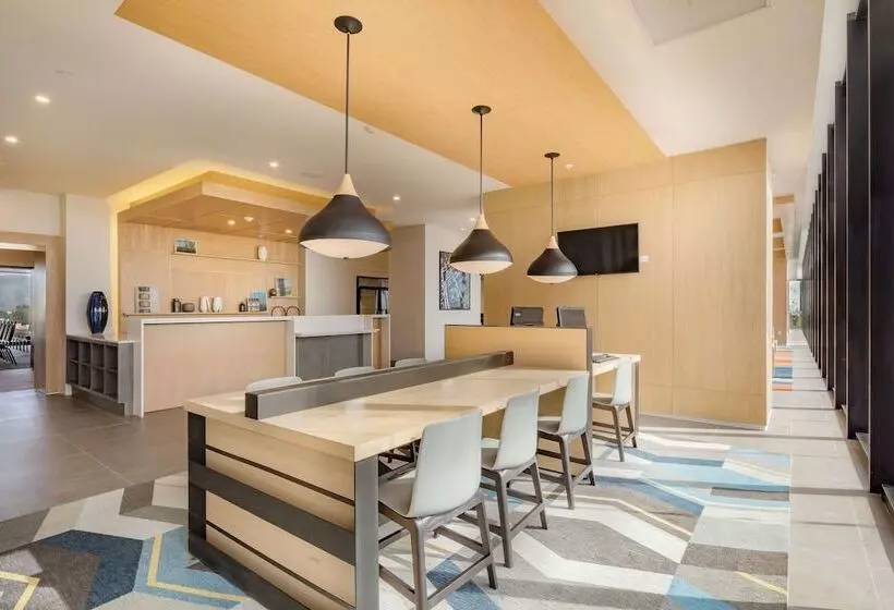 Fotos del hotel Hyatt House Mexico City Santa Fe:  3