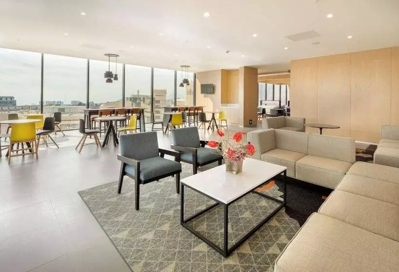 Fotos del hotel Hyatt House Mexico City Santa Fe:  2