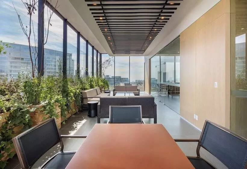 Fotos del hotel Hyatt House Mexico City Santa Fe:  14