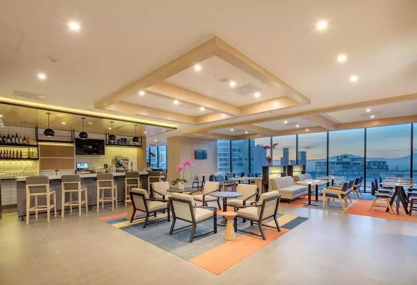 Fotos del hotel Hyatt House Mexico City Santa Fe:  10