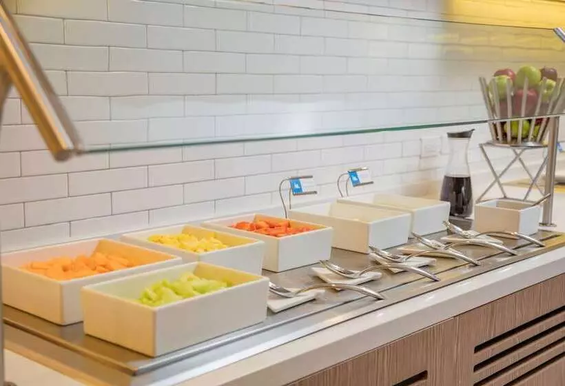 Fotos del hotel Hyatt House Mexico City Santa Fe:  13