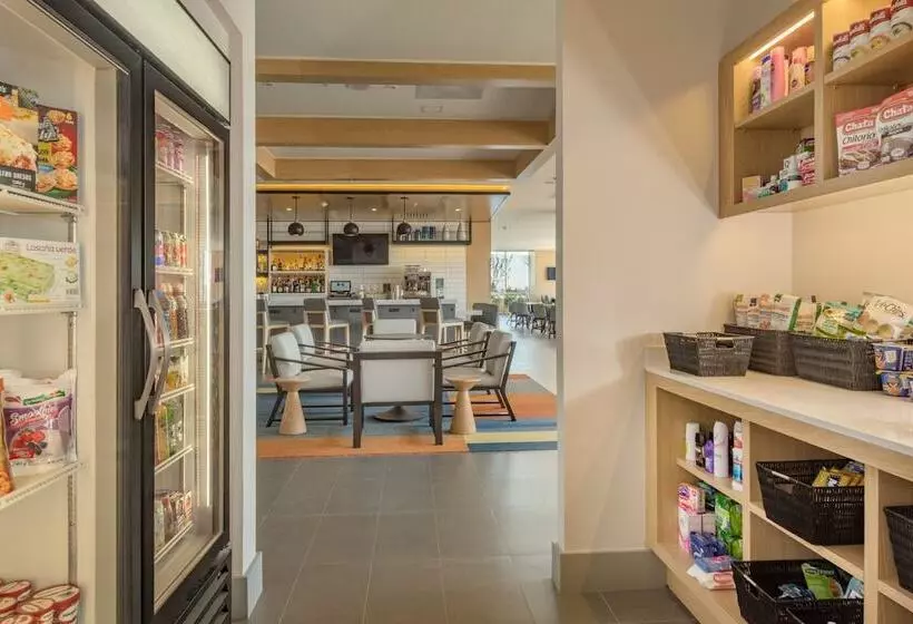 Fotos del hotel Hyatt House Mexico City Santa Fe:  15