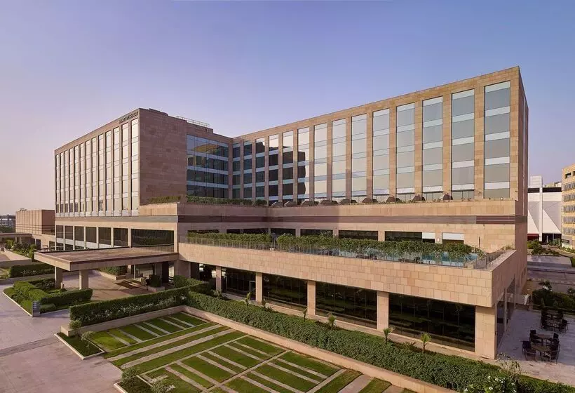 Fotos del hotel Hyatt Regency Chandigarh:  9