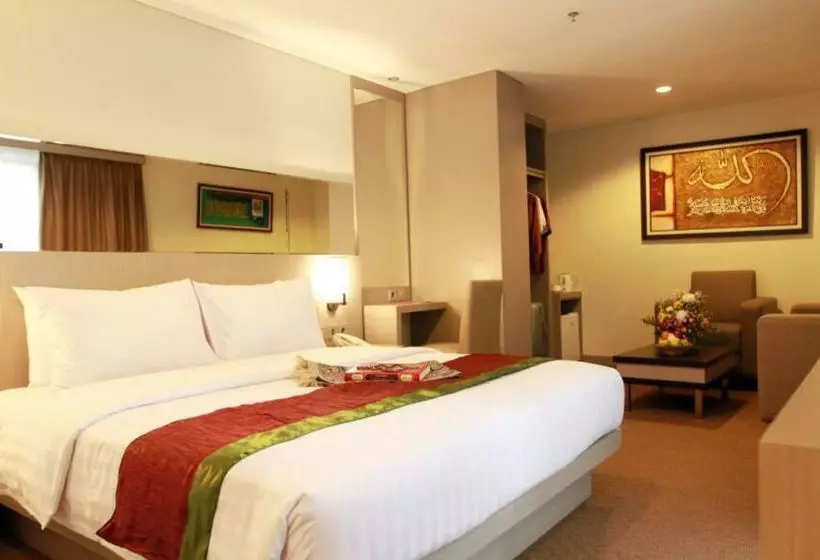 Fotos del hotel Siti Hotel Tangerang By Horison:  14