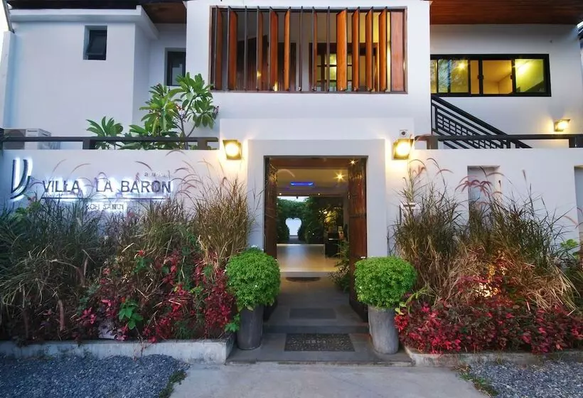 Fotos del hotel Villa Labaron:  17