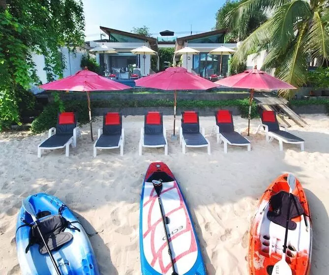 Fotos del hotel Villa Labaron:  4