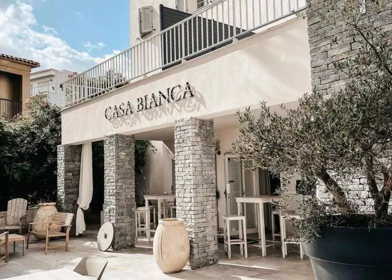 Fotos del hotel Hôtel Casa Bianca:  22