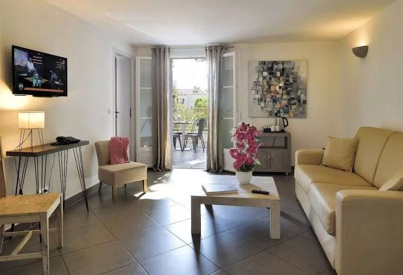 Fotos del hotel Hôtel Casa Bianca:  25