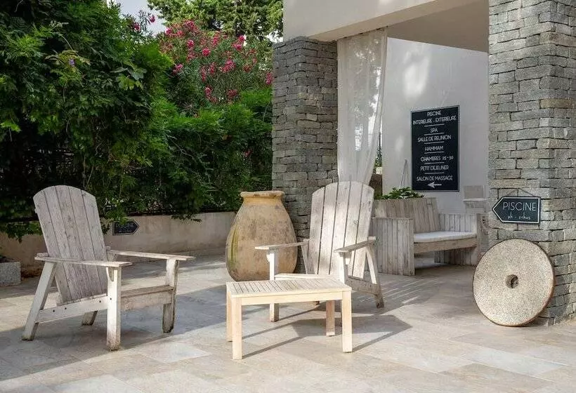 Fotos del hotel Hôtel Casa Bianca:  7