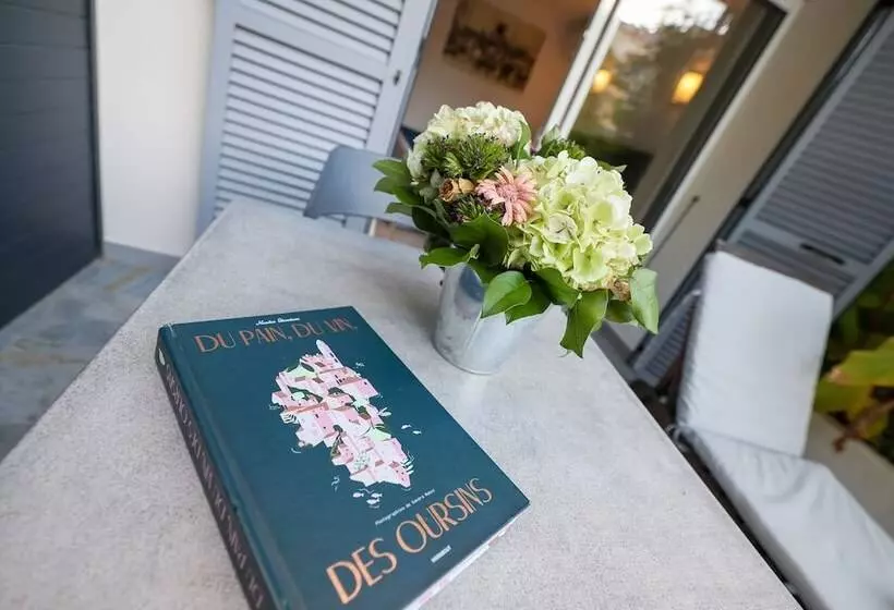 Fotos del hotel Hôtel Casa Bianca:  19