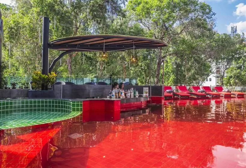 Fotos del hotel Apple A Day Resort Krabi Aonang Beach:  10