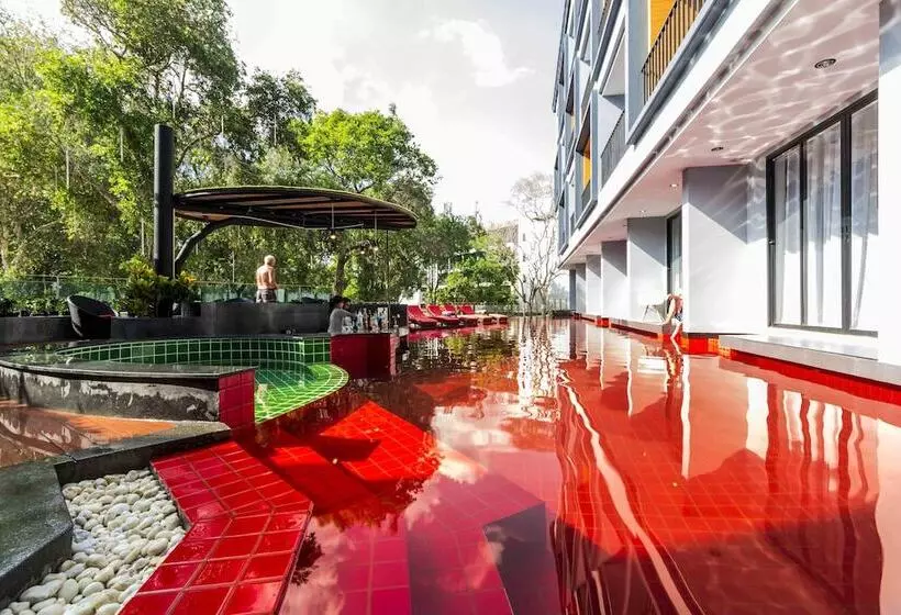 Fotos del hotel Apple A Day Resort Krabi Aonang Beach:  6