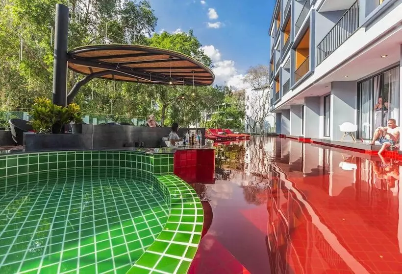 Fotos del hotel Apple A Day Resort Krabi Aonang Beach:  4